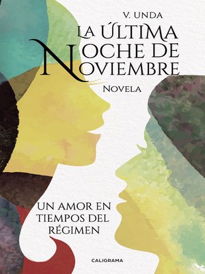cover image of La última noche de noviembre